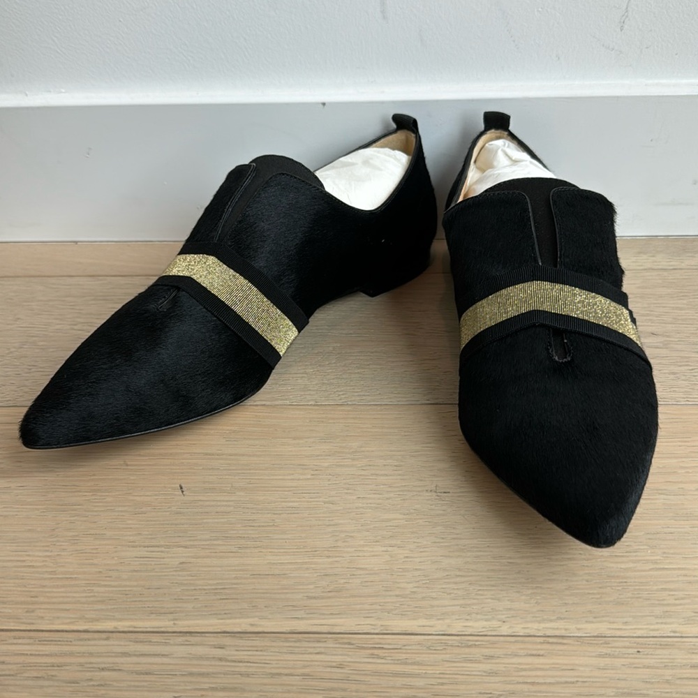 NEIL J RODGERS - JOSEPHINE PONYHAIR FLAT SIZE 38